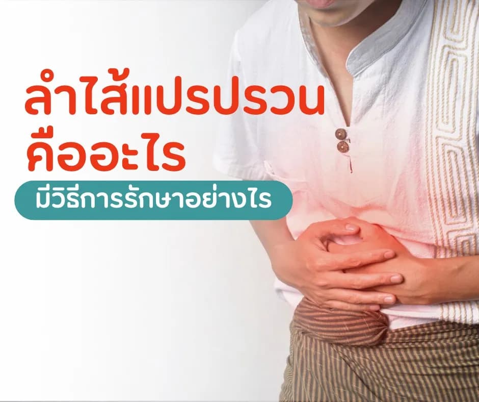 บทความสุขภาพ: ลำไส้แปรปรวน (IBS) คืออะไร? อาการ สาเหตุ วิธีดูแลรักษาแบบละเอียด